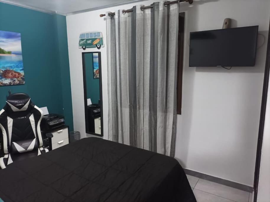 Precioso Piso En La Playa De Madrid A 45 Min Del Centro De La Ciudad Apartment San Martin de Valdeiglesias Luaran gambar